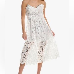 Lace Astr the Label Bridal Shower Dress 💍